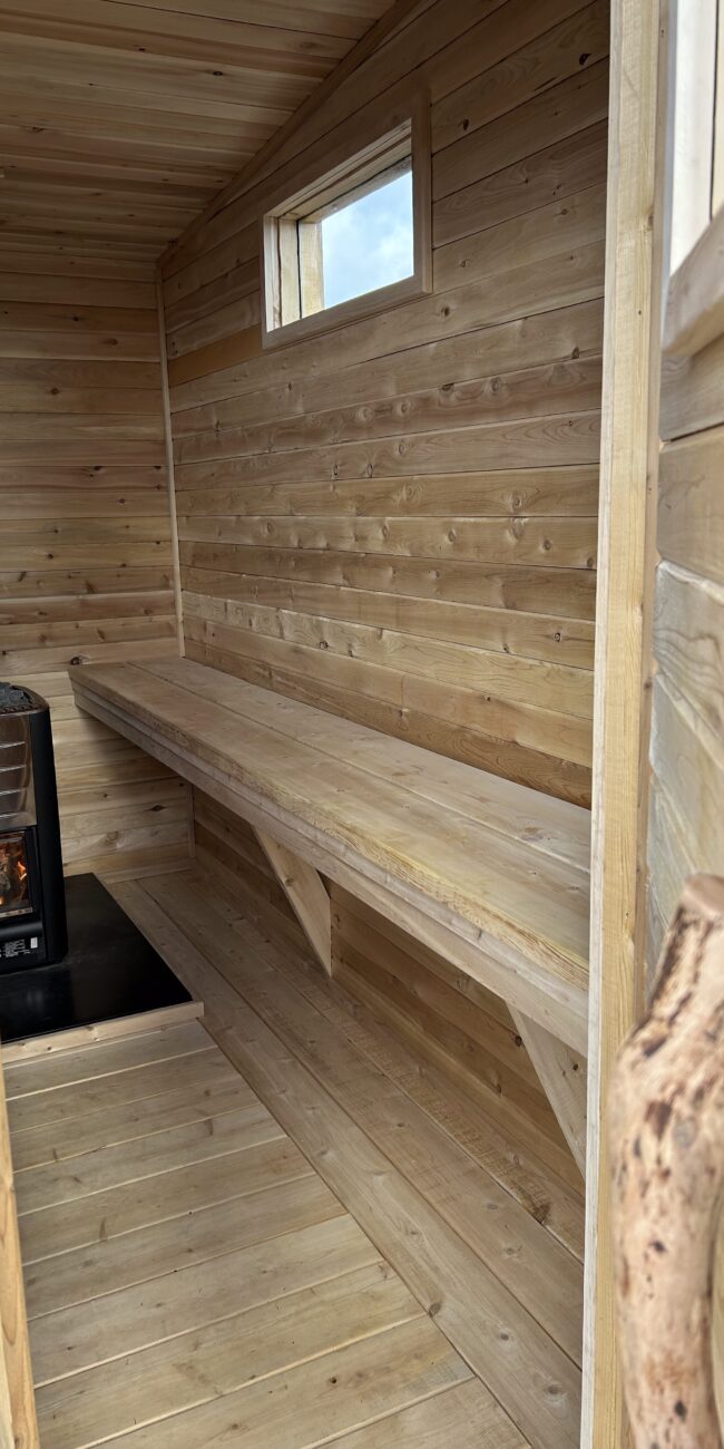 Mobile Sauna Photo 8034
