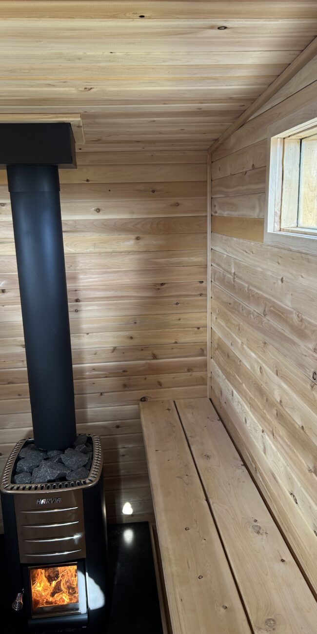 Mobile Sauna Photo 8043